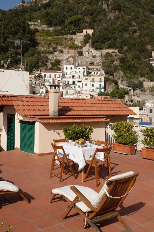 Apartment La Bifora Amalfi